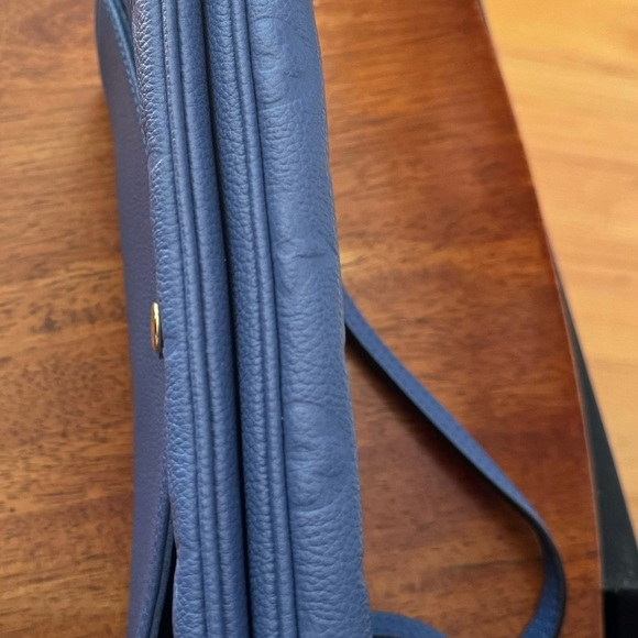 Authentic Louis Vuitton Monogram Empreinte Twice leather crossbody purse - Picture 10 of 11